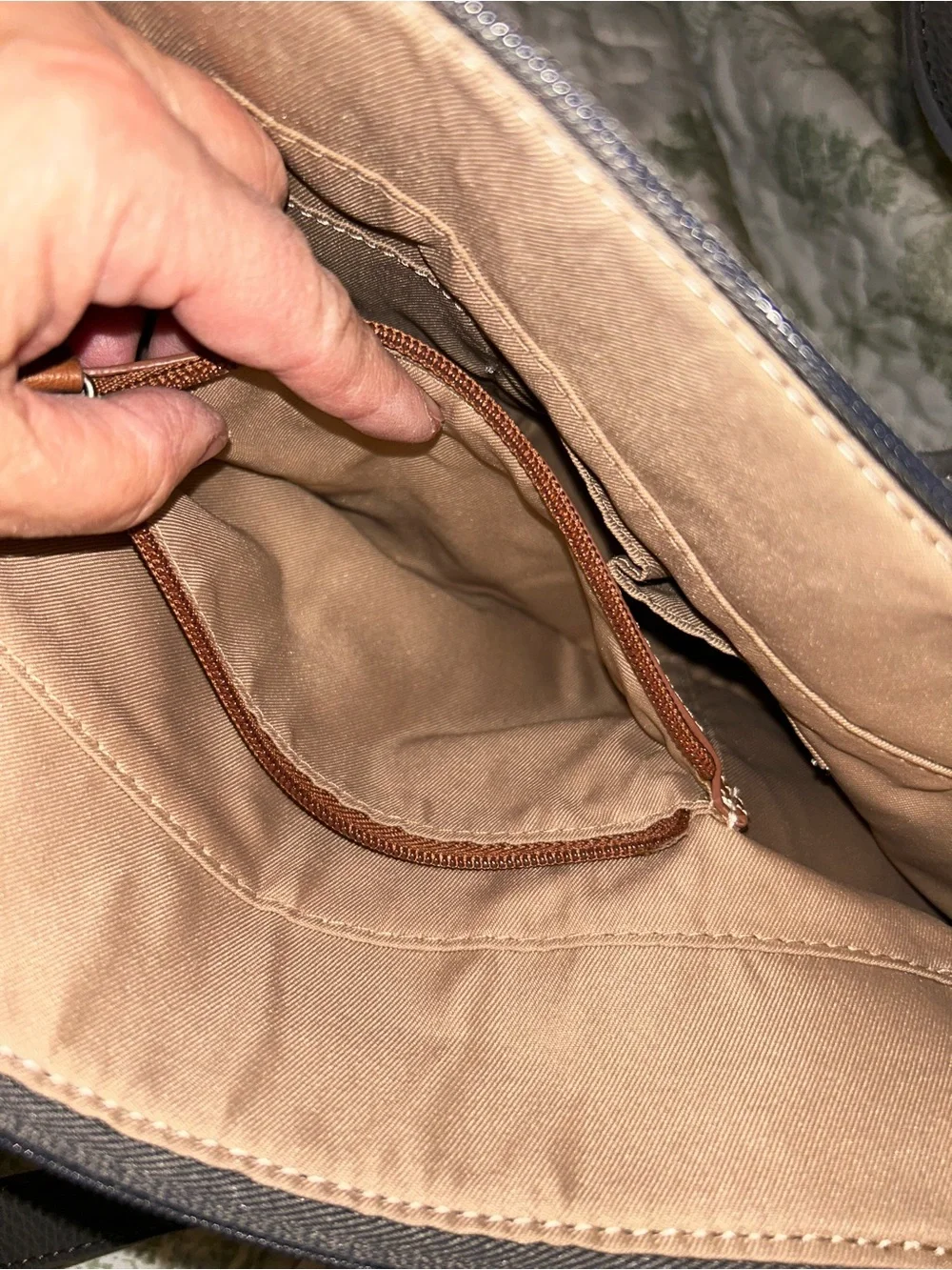 NWT The Sak Bolinas Satchel